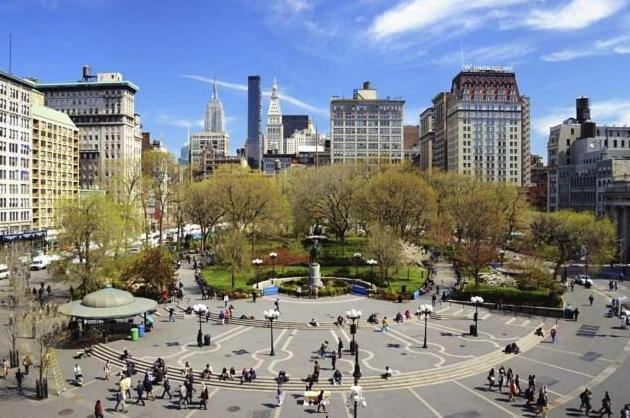 Appartamento Tranquil Haven 1-Bdr Apt In Downtown Manhattan'S Union Square New York