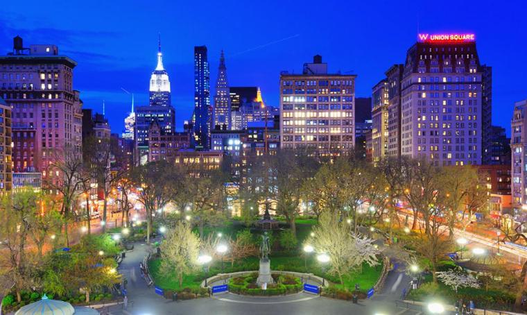 Tranquil Haven 1-Bdr Apt In Downtown Manhattan'S Union Square Appartamento *