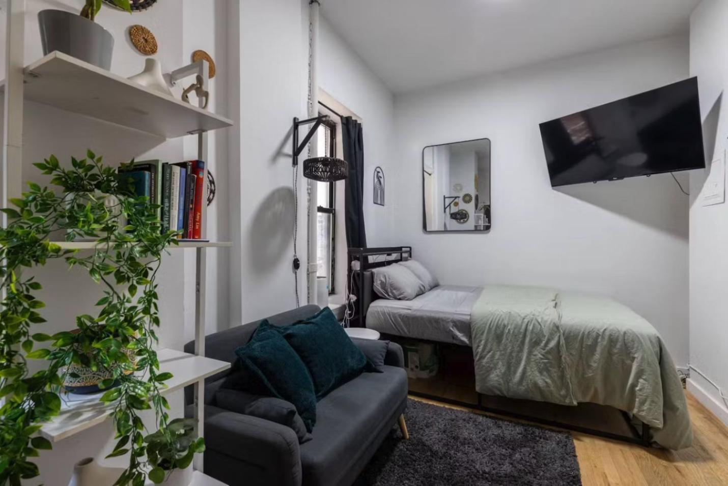 Tranquil Haven 1-Bdr Apt In Downtown Manhattan'S Union Square * New York
