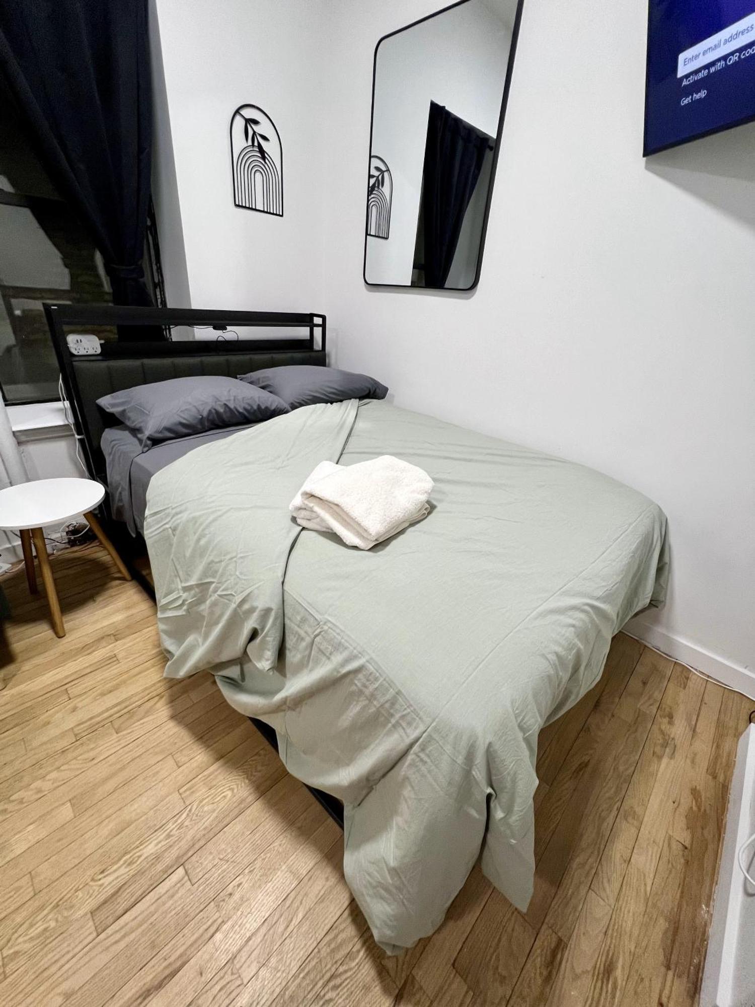 Tranquil Haven 1-Bdr Apt In Downtown Manhattan'S Union Square New York